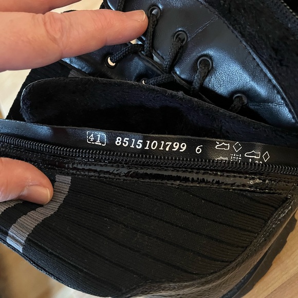 Light fall-winter booties - Picture 4 of 6